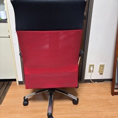 リクライニングチェアーの画像