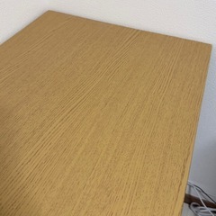 ニトリ　デスクのみの画像