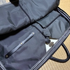 バッグ3点の画像