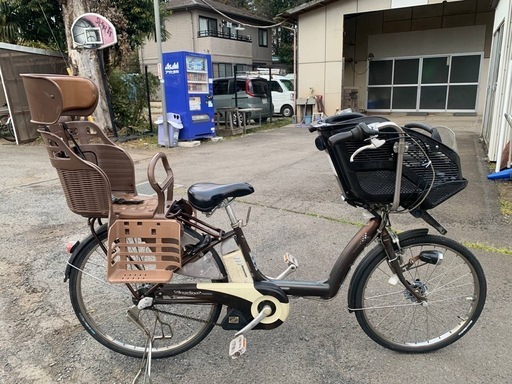電動自転車 BS  アンジェリーノ 2053