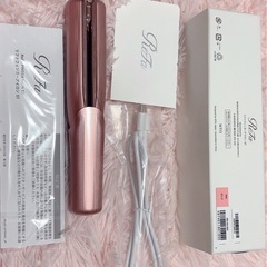 リファフィンガーアイロン ST  保証付きの画像