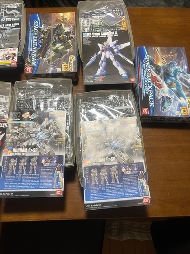ガンプラ