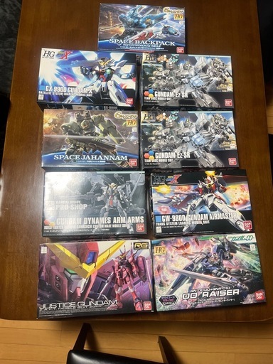 ガンプラ