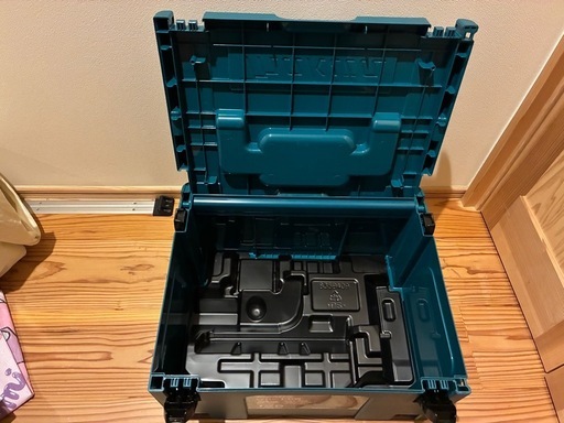 makita HS475DRGX 125mm マルノコ　ケースのみ