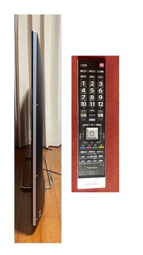  【タイムシフト対応】REGZA 55インチ 液晶テレビ 55Z8
