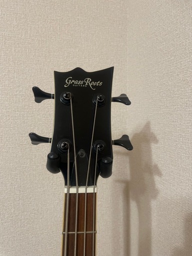グラスルーツ ヴァイパーベース G-VP-46B  SGベース  エレキベース
