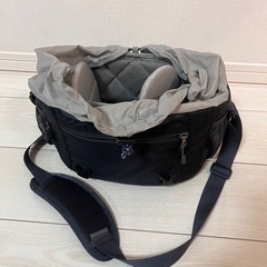 モンベル　　カメラバッグの画像