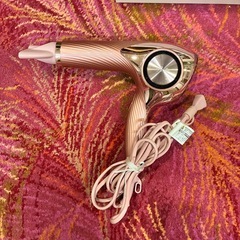 ReFa ビューティックドライヤー プロ　ピンク　動作確認済みRE-AJ05Aの画像