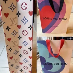 LVルイヴィトン★ 紙袋&箱の画像