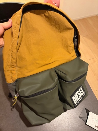 DIESEL リュックサック バックパック