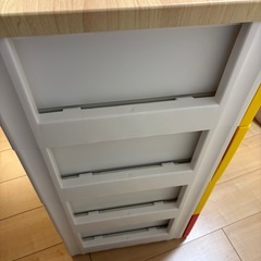 アイリスオーヤマ  チェスト ディズニーの画像