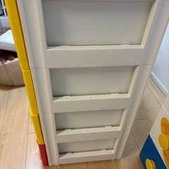 アイリスオーヤマ  チェスト ディズニーの画像