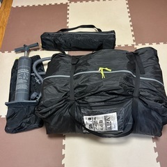 TENT FACTORY(テントファクトリー) AIR CABIN 4(エアキャビン)の画像