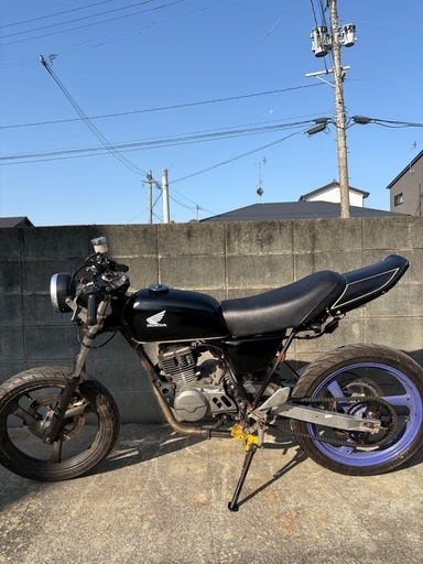 エイプ50 AC16HONDA バイク　人気車　配送　全国配送　熊本　福岡　佐賀