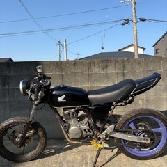 エイプ50 AC16HONDA バイク　人気車　配送　全国配送　熊本　福岡　佐賀の画像