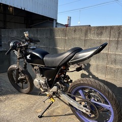 エイプ50 AC16HONDA バイク　人気車　配送　全国配送　熊本　福岡　佐賀の画像