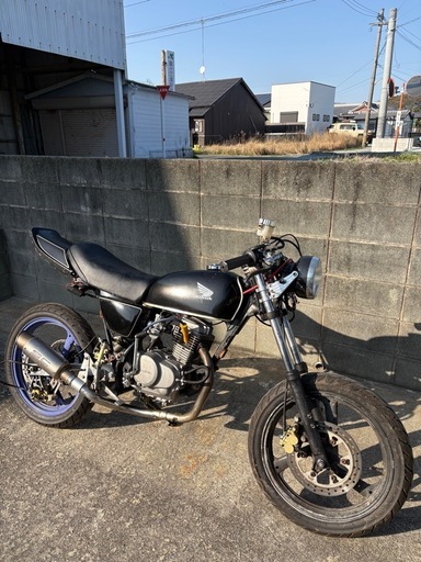 エイプ50 AC16HONDA バイク　人気車　配送　全国配送　熊本　福岡　佐賀