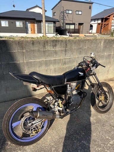 エイプ50 AC16HONDA バイク　人気車　配送　全国配送　熊本　福岡　佐賀