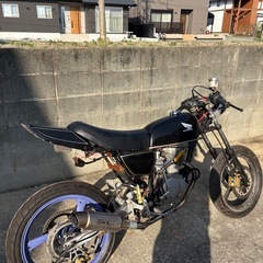 エイプ50 AC16HONDA バイク　人気車　配送　全国配送　熊本　福岡　佐賀の画像