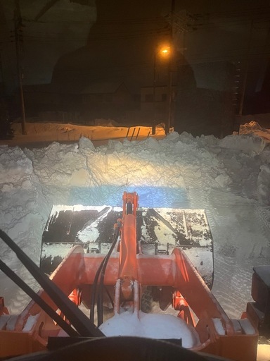 来シーズンの除雪シーズン契約！早期割りや特典あり！