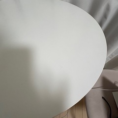 3/16までです　Francfrancカフェ　テーブルの画像