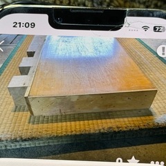 ひのき　木曽檜　カウンター　ヒノキの画像