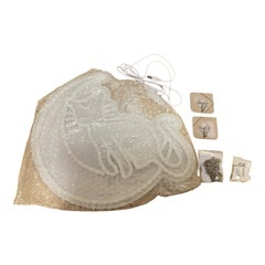 猫と月 キャット ムーン ライト セーラームーン 調光可能 ルナの画像