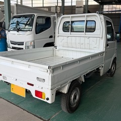H18.キャリートラック。検査令和8年8  パワステ　エアコン　５MTの画像