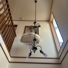 コイズミ照明 KOIZUMI イルムシャンデリア AAN685059の画像