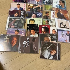 演歌　　CDセットの画像