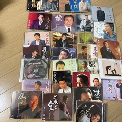 演歌　　CDセットの画像