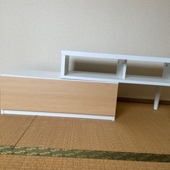 【急募‼️】ニトリ購入テレビ台の画像