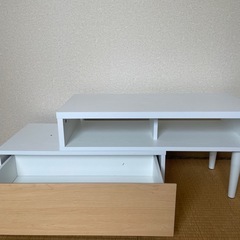 【急募‼️】ニトリ購入テレビ台の画像