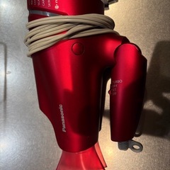 2019年製パナソニックドライヤーの画像