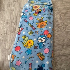 アンパンマン　おくるみの画像