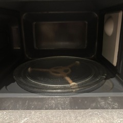 電子レンジの画像