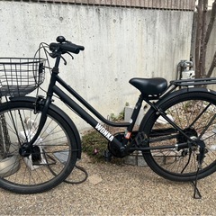 WONKA ウォンカ 外装6段変速 26型
の画像