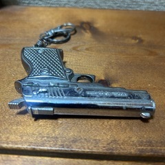 ライター拳銃。の画像