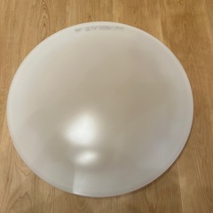 【取引中】シーリングライト【NEC/2016年製/リモコン付き】の画像