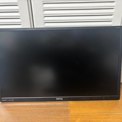 【液晶モニター&モニターアーム】BENQ GW2470Bの画像