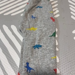 baby gap 恐竜柄パンツ ズボン 70cmの画像