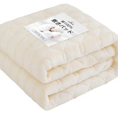  無料 セミダブルベッド＋マットレスセット 3/24引取限定の画像