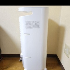 「siroca 冷風扇 冷風機 扇風機 キャスター付き 夏家電」 の画像