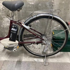 ヤマハ電動アシストB913の画像