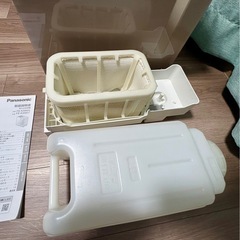 3/31迄　Panasonic FE-KXM05 加湿器 ナノイー  パナソニックの画像