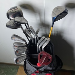 ゴルフセットの画像