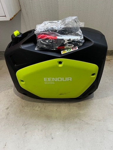 EENOUR  ポータブル発電機　2200i