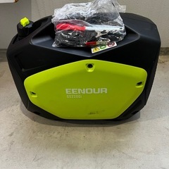 EENOUR  ポータブル発電機　2200iの画像