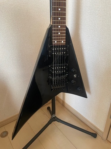 Grover Jackson / RRA-52 日本製 レア品 ランディV 貴重