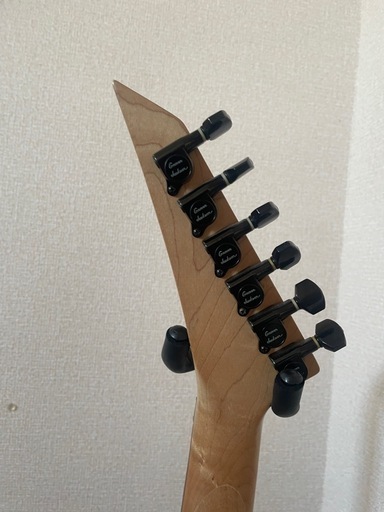 Grover Jackson / RRA-52 日本製 レア品 ランディV 貴重